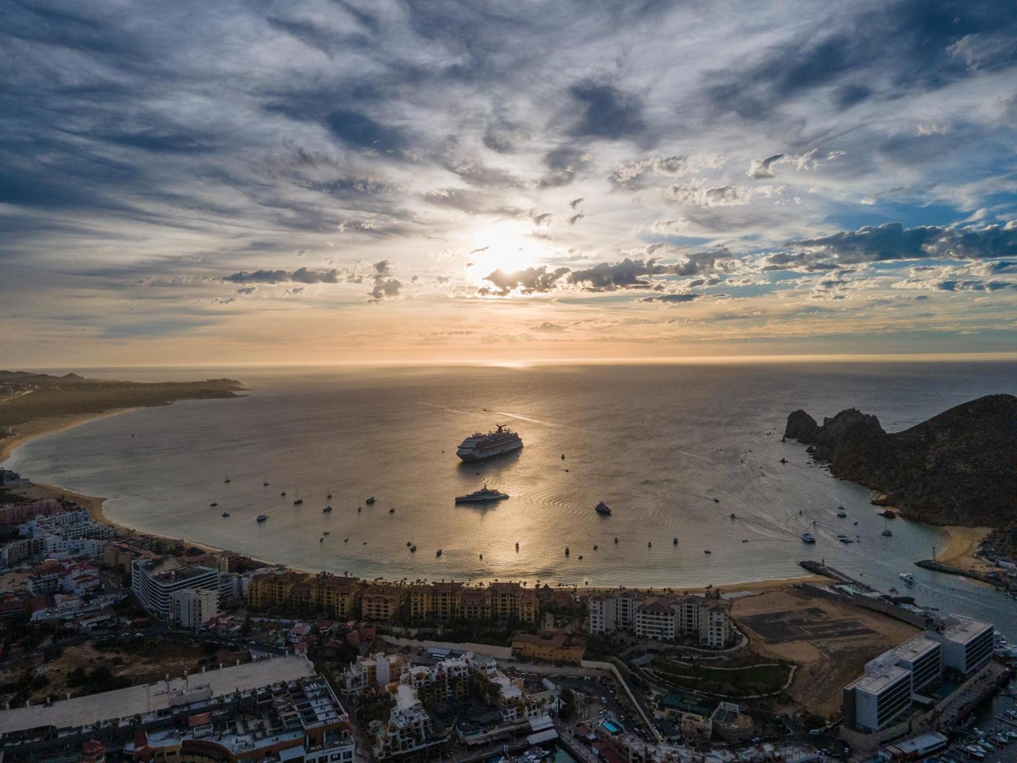 The Paraiso Residences At Marina Cabo 卡波圣卢卡斯 外观 照片