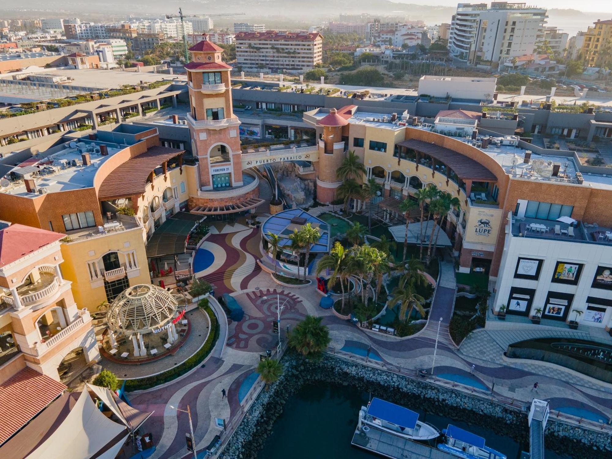 The Paraiso Residences At Marina Cabo 卡波圣卢卡斯 外观 照片