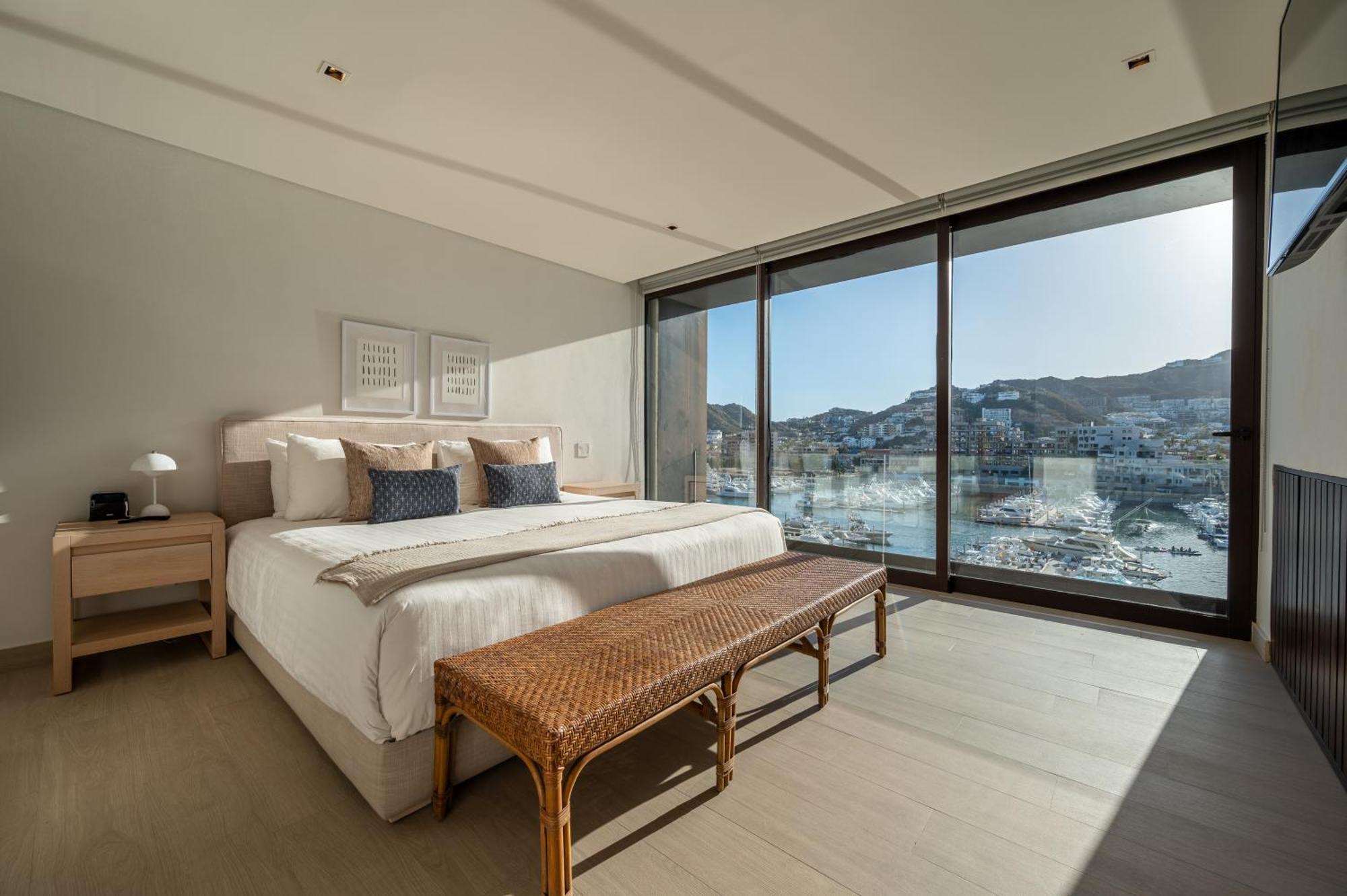 The Paraiso Residences At Marina Cabo 卡波圣卢卡斯 外观 照片