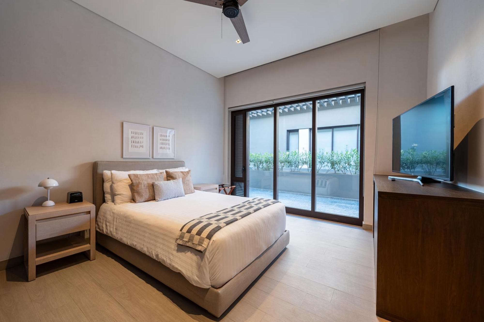 The Paraiso Residences At Marina Cabo 卡波圣卢卡斯 外观 照片