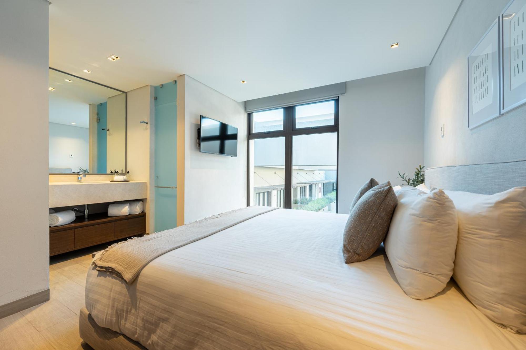 The Paraiso Residences At Marina Cabo 卡波圣卢卡斯 外观 照片