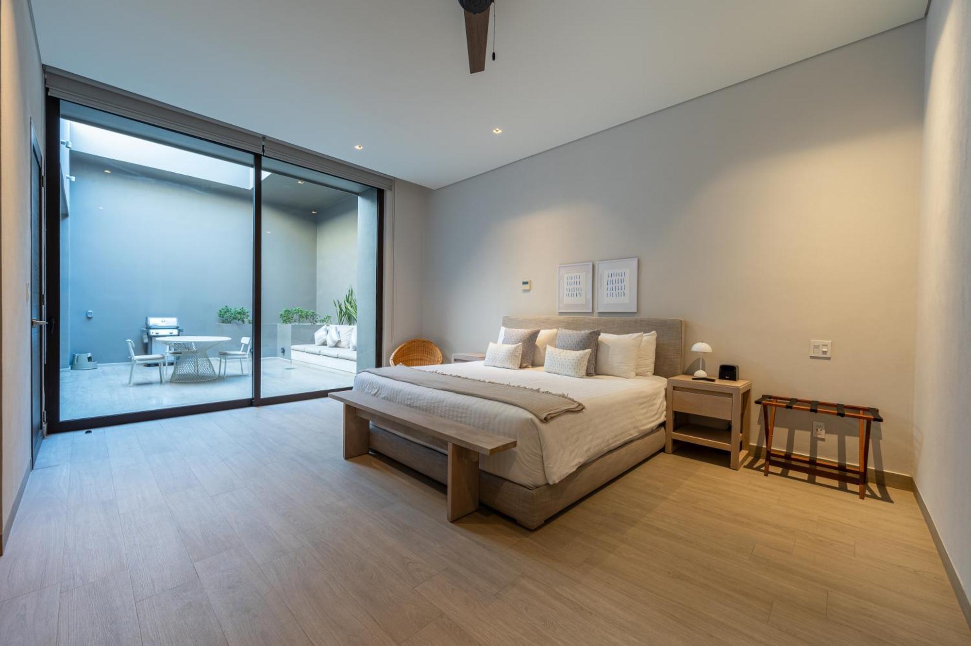 The Paraiso Residences At Marina Cabo 卡波圣卢卡斯 外观 照片
