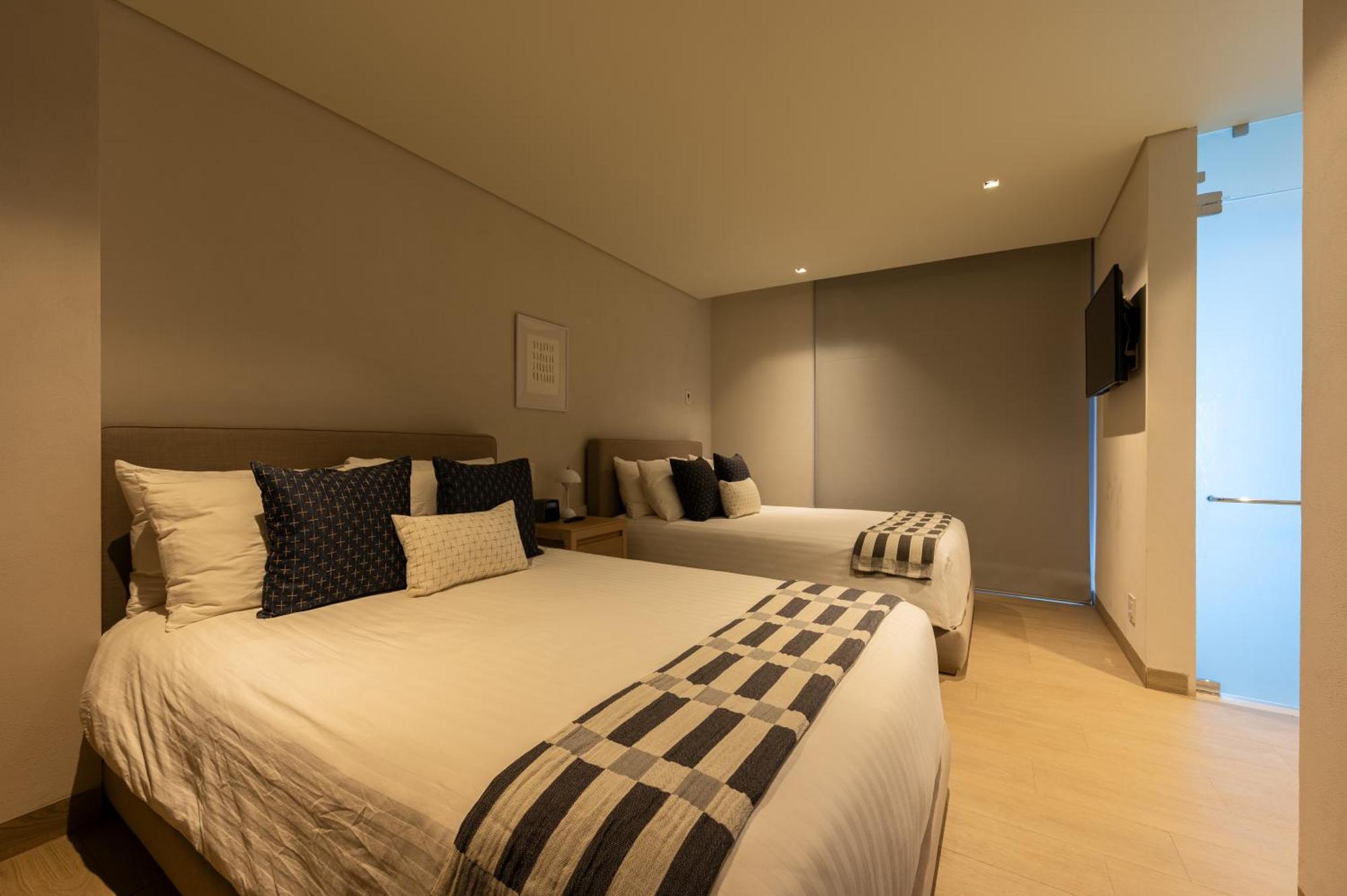 The Paraiso Residences At Marina Cabo 卡波圣卢卡斯 外观 照片