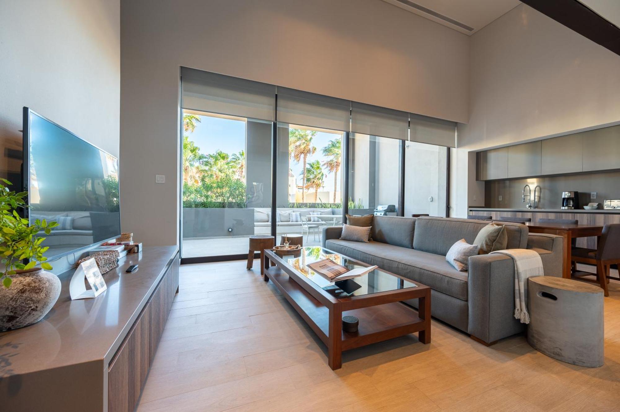 The Paraiso Residences At Marina Cabo 卡波圣卢卡斯 外观 照片