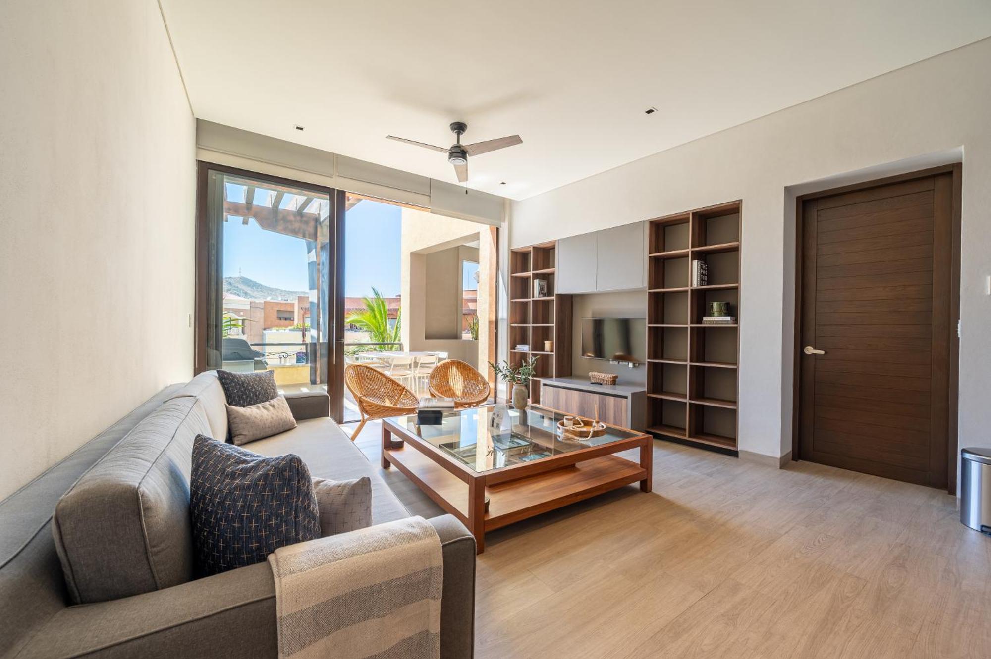 The Paraiso Residences At Marina Cabo 卡波圣卢卡斯 外观 照片