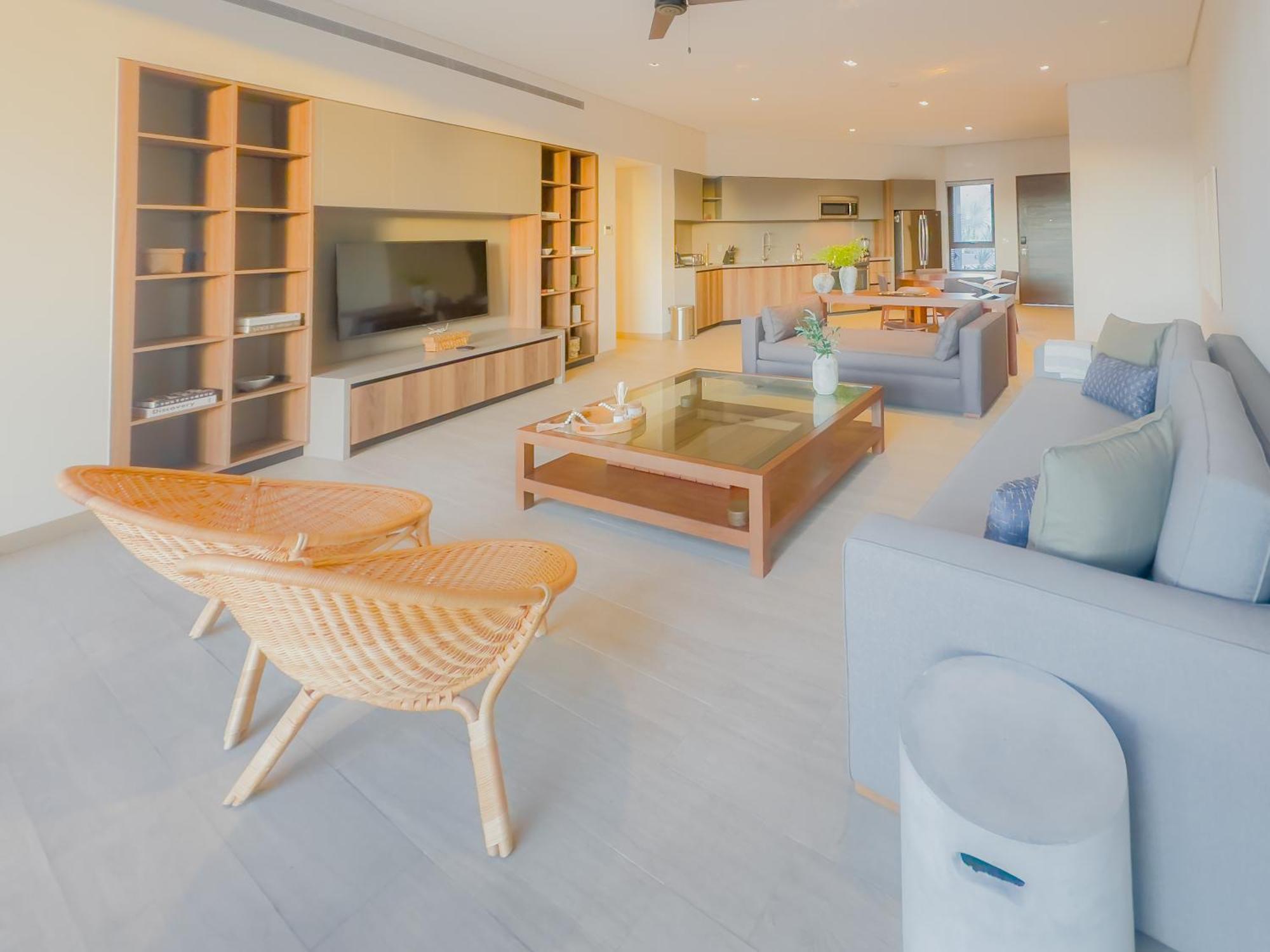 The Paraiso Residences At Marina Cabo 卡波圣卢卡斯 外观 照片