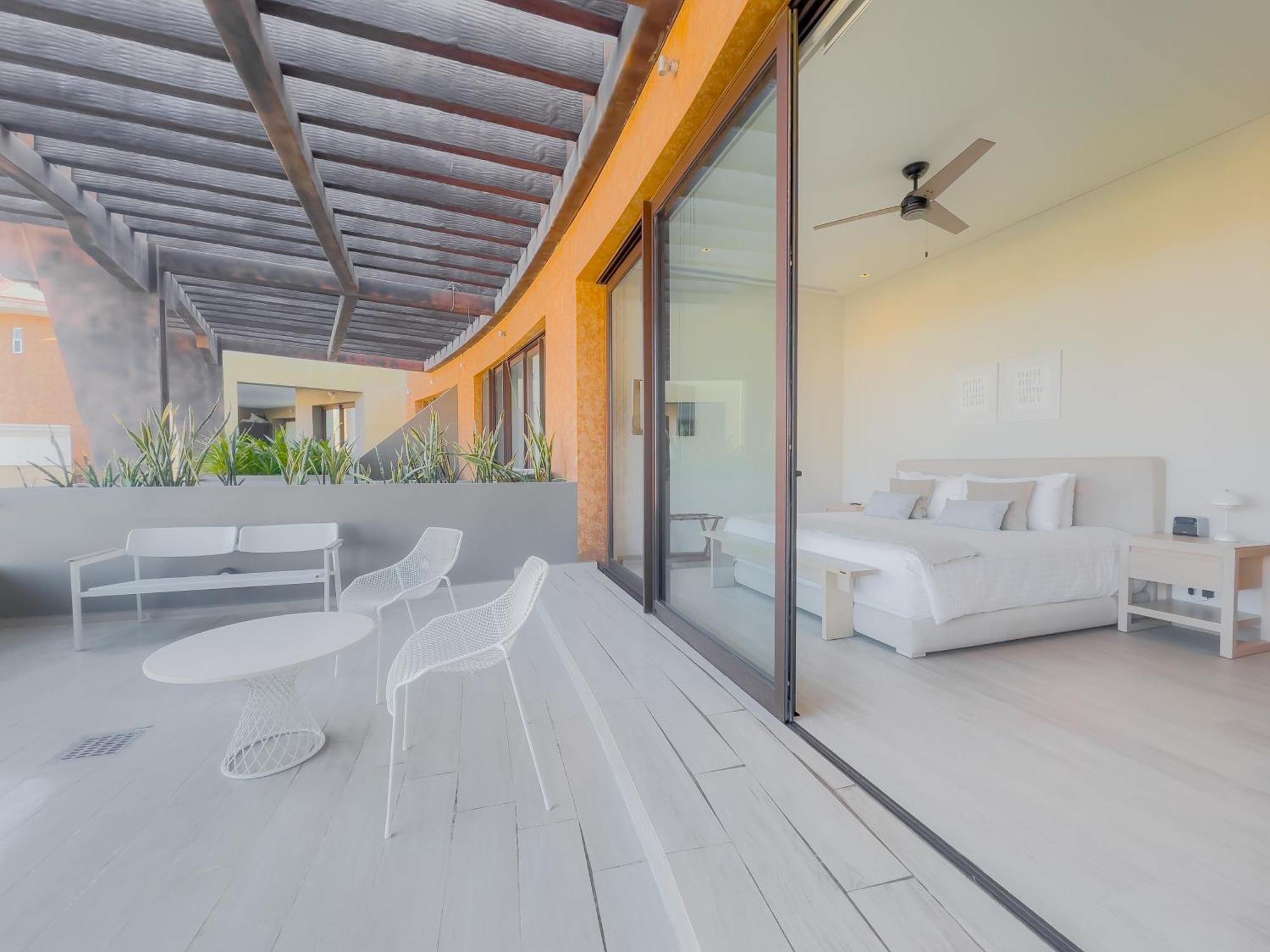The Paraiso Residences At Marina Cabo 卡波圣卢卡斯 外观 照片
