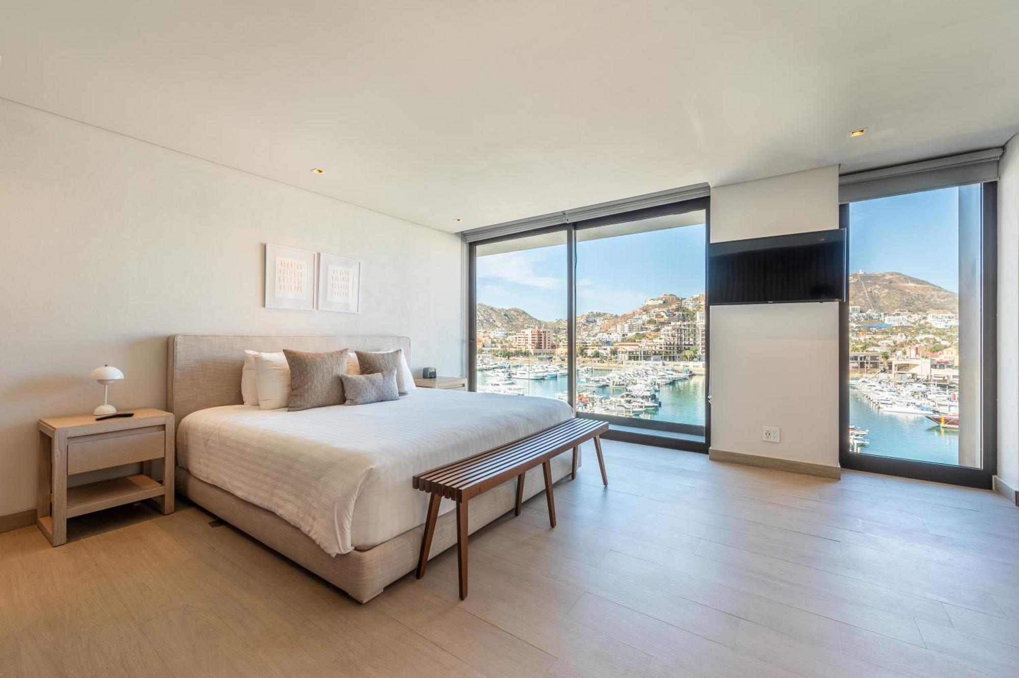 The Paraiso Residences At Marina Cabo 卡波圣卢卡斯 客房 照片