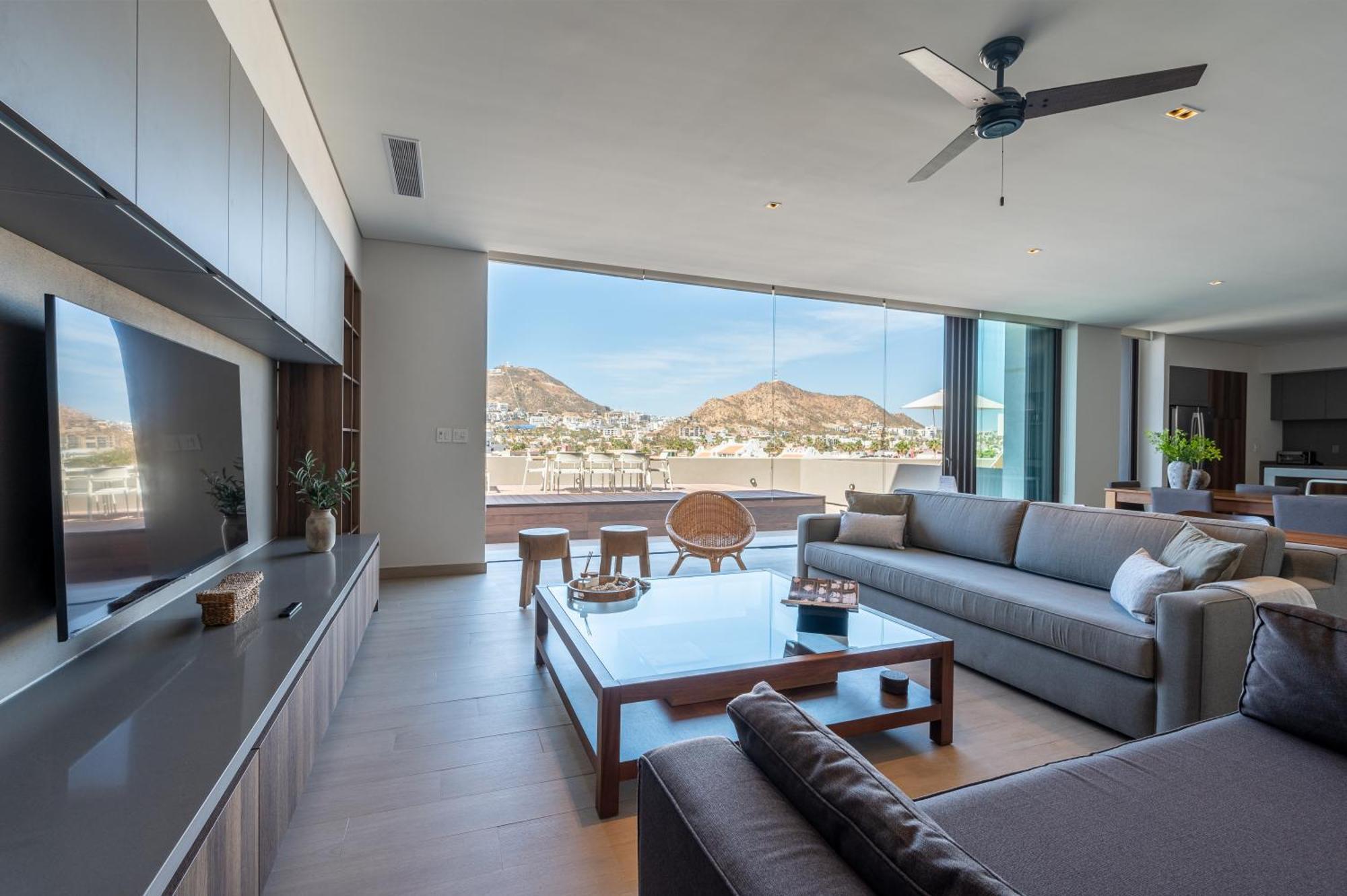 The Paraiso Residences At Marina Cabo 卡波圣卢卡斯 客房 照片